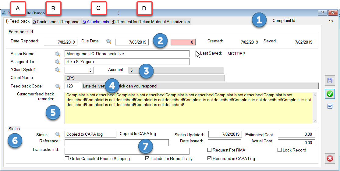 complaintform