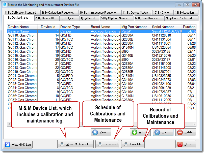 m&mdevicereports