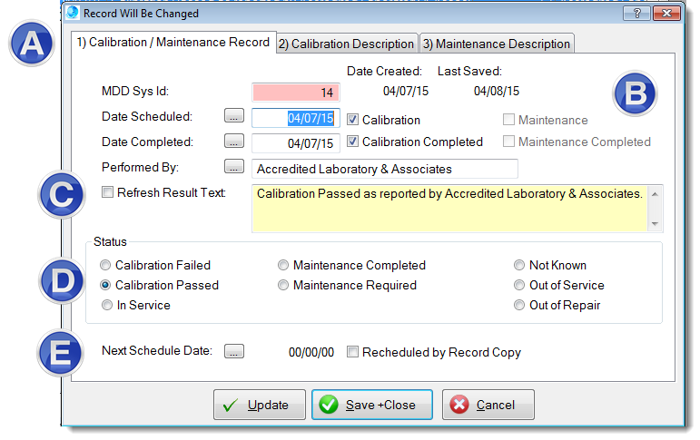 mmdlogform