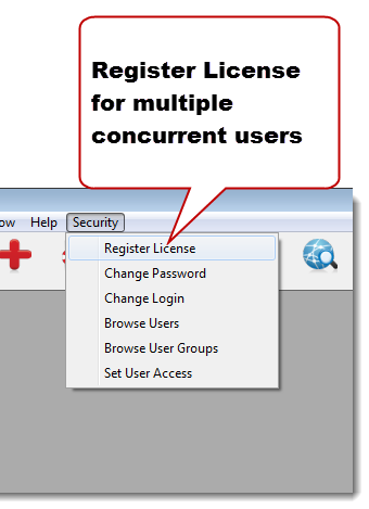 RegisterLicense